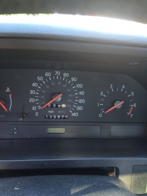 1994 Volvo 850 - photo 3