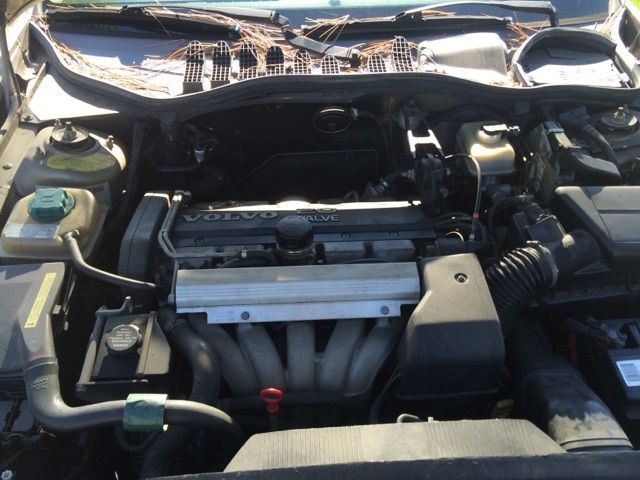 1994 Volvo 850 - photo 4