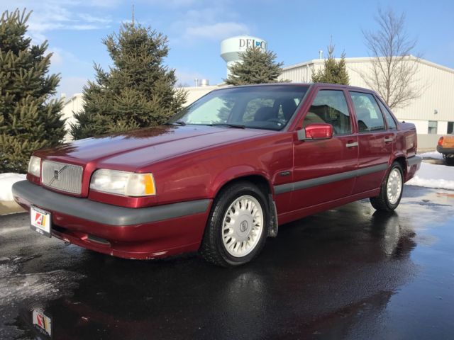 1994 Volvo 850 - photo 2