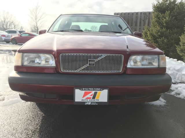 1994 Volvo 850 - photo 3