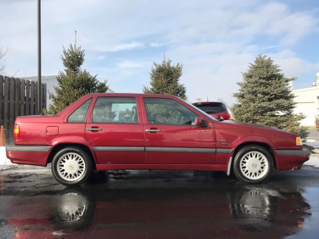 1994 Volvo 850 - photo 5