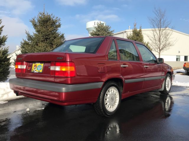 1994 Volvo 850 - photo 6