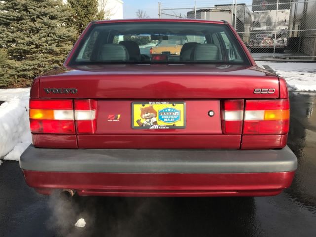 1994 Volvo 850 - photo 7