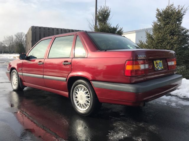 1994 Volvo 850 - photo 8