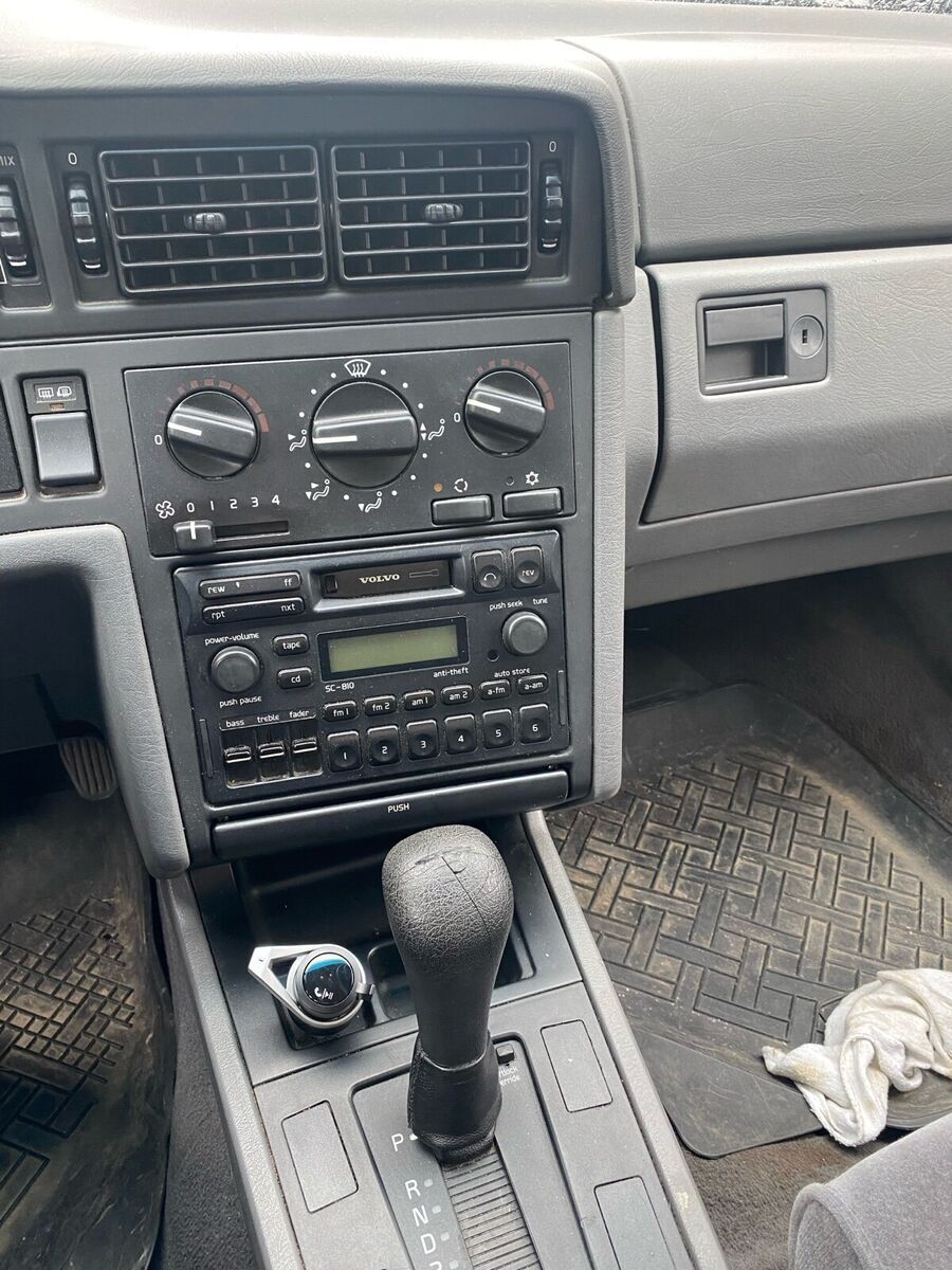 1994 Volvo 850 - photo 10