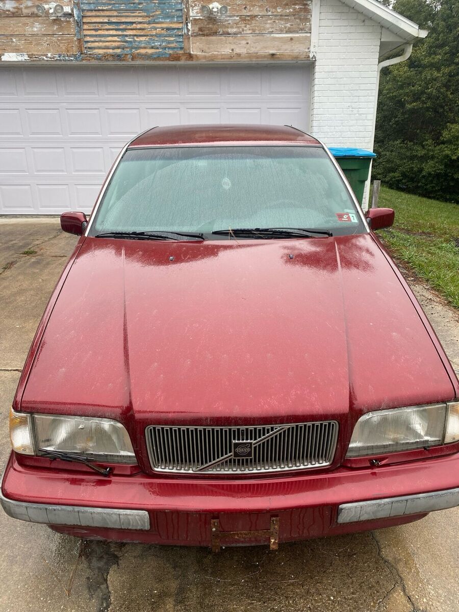 1994 Volvo 850 - photo 13