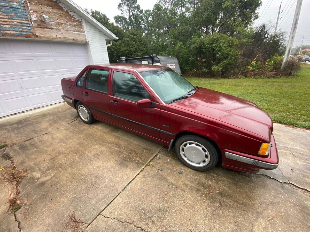 1994 Volvo 850 - photo 3