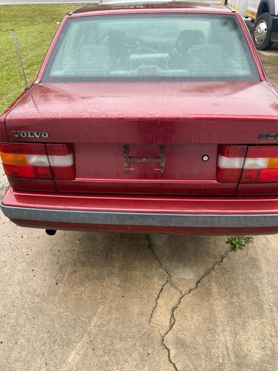 1994 Volvo 850 - photo 4