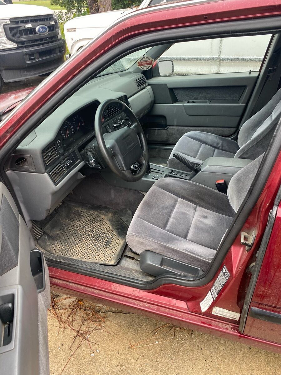 1994 Volvo 850 - photo 5