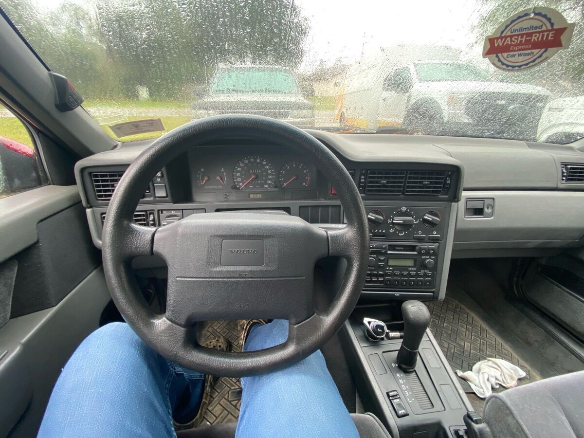 1994 Volvo 850 - photo 8