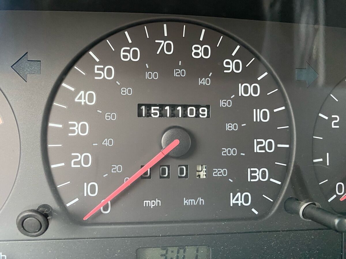 1994 Volvo 850 - photo 9