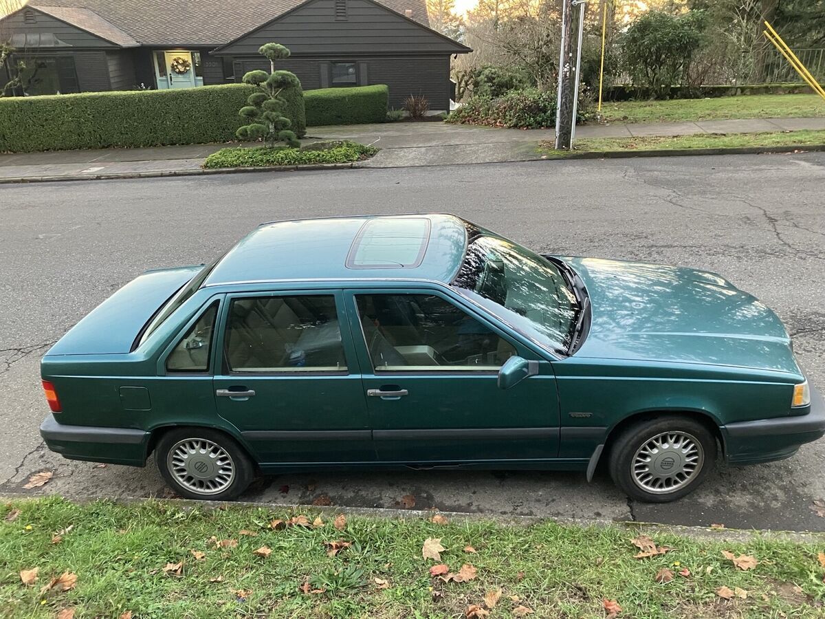 1994 Volvo 850 - photo 2