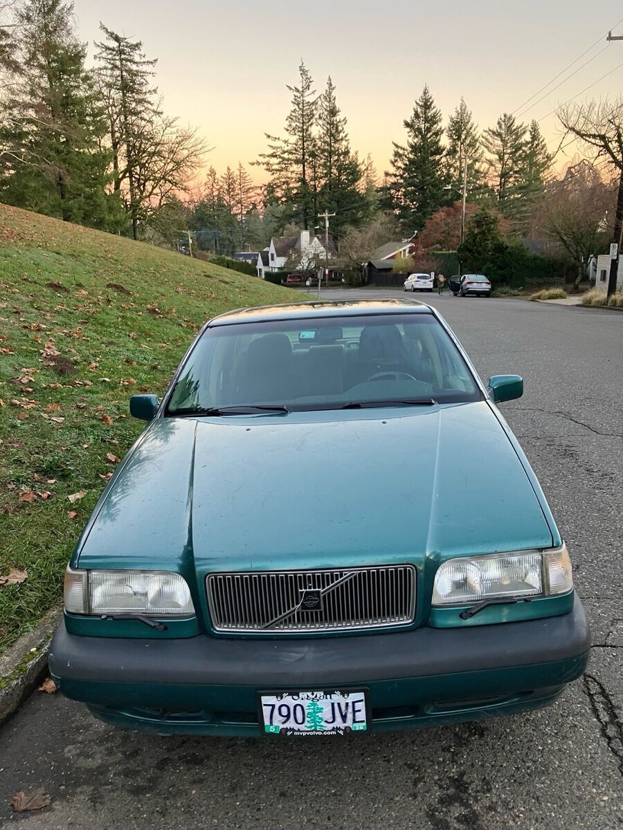 1994 Volvo 850 - photo 3
