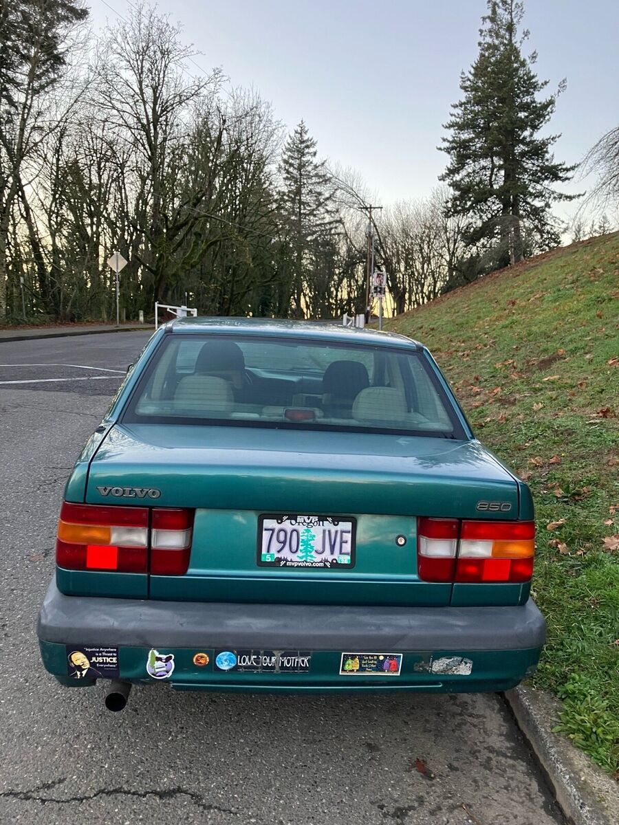 1994 Volvo 850 - photo 4