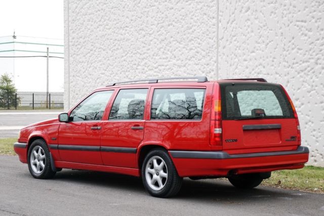 1994 Volvo 850 NO RESERVE AUCTION SEE YouTube VIDEO - photo 2