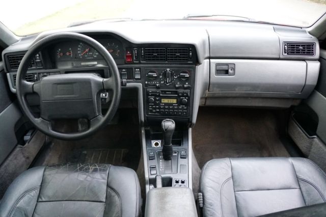1994 Volvo 850 NO RESERVE AUCTION SEE YouTube VIDEO - photo 3