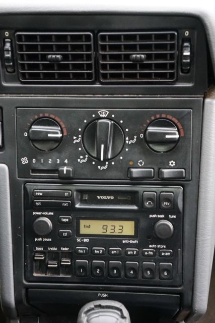 1994 Volvo 850 NO RESERVE AUCTION SEE YouTube VIDEO - photo 5
