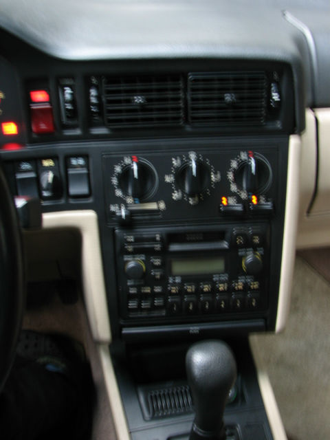 1994 Volvo 850 - photo 6