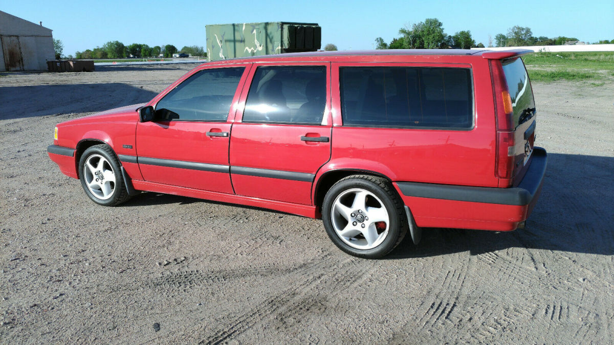 1994 Volvo 850 - photo 3