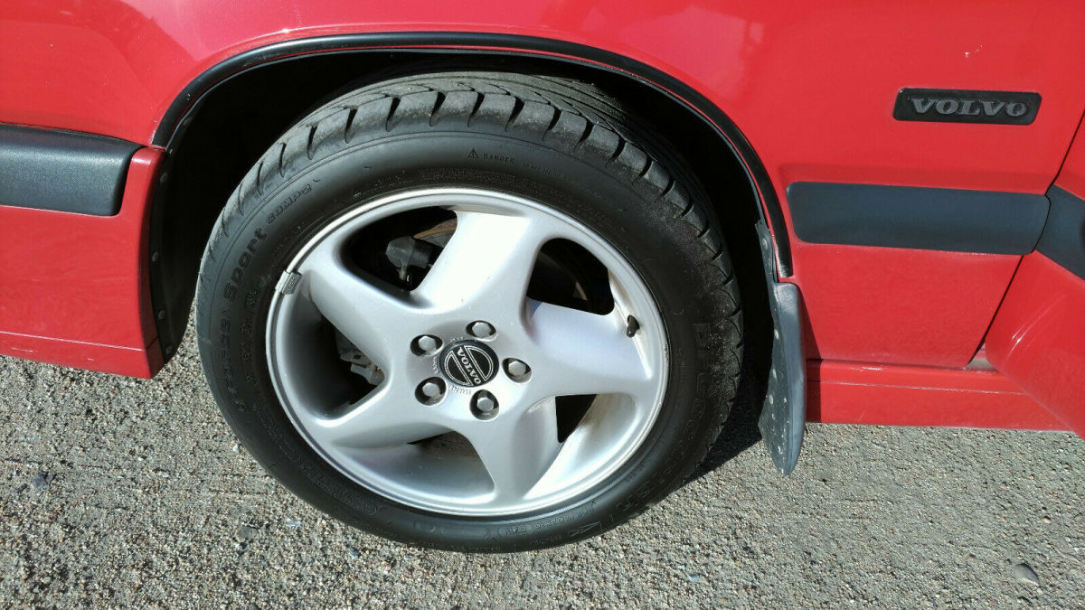 1994 Volvo 850 - photo 8