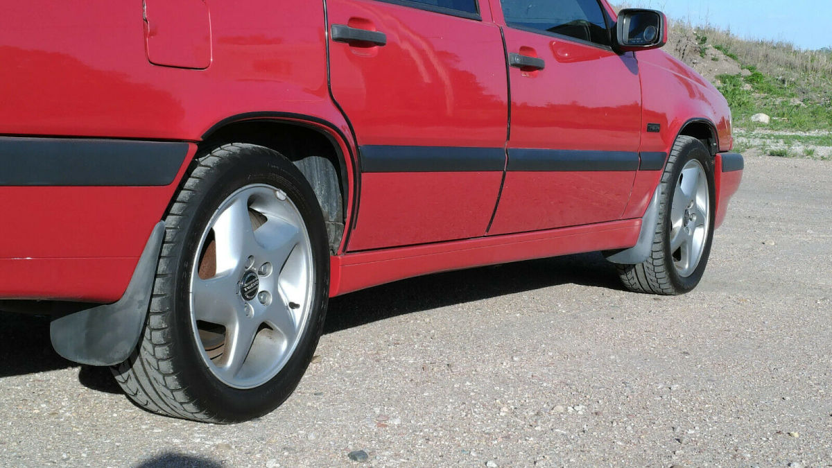 1994 Volvo 850 - photo 9