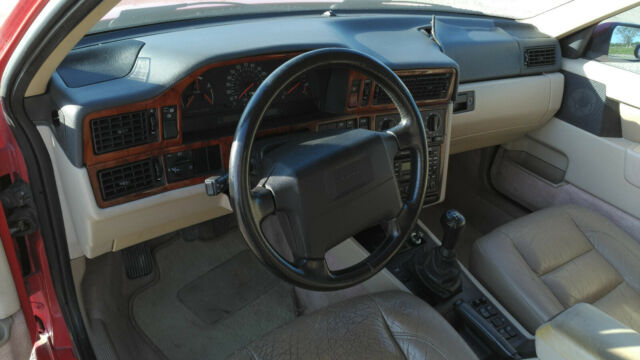 1994 Volvo 850 - photo 11