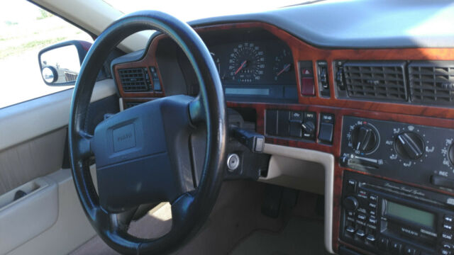 1994 Volvo 850 - photo 13