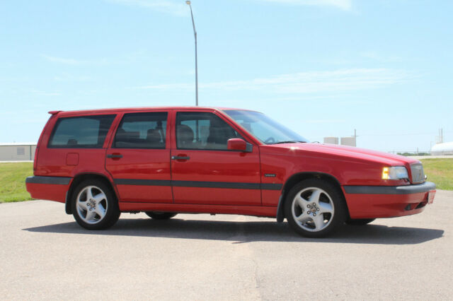1994 Volvo 850 - photo 2