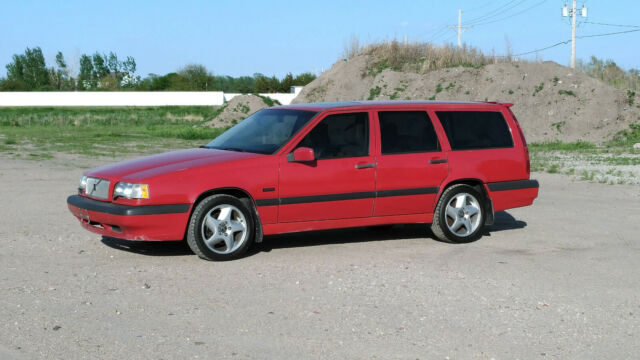1994 Volvo 850 - photo 4
