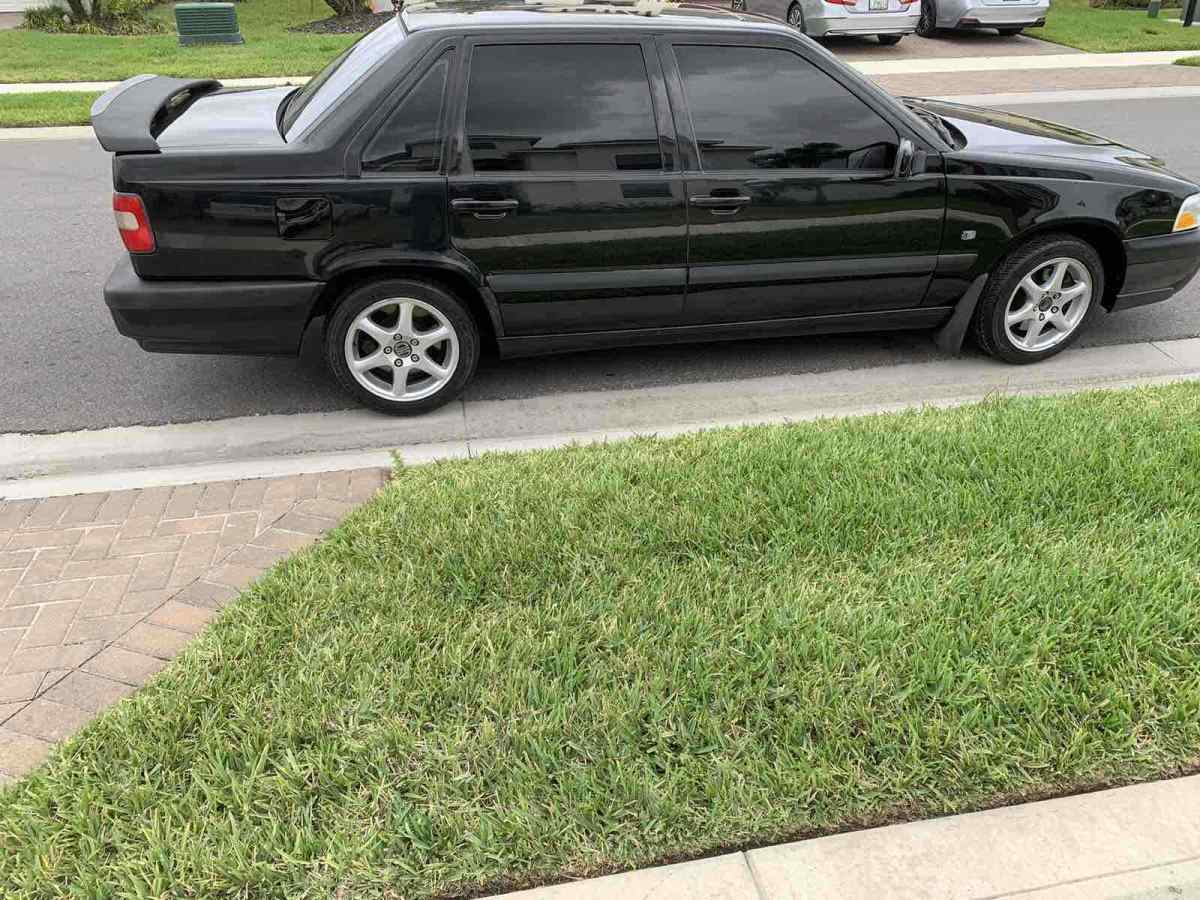 1994 Volvo 850 T5 - photo 2