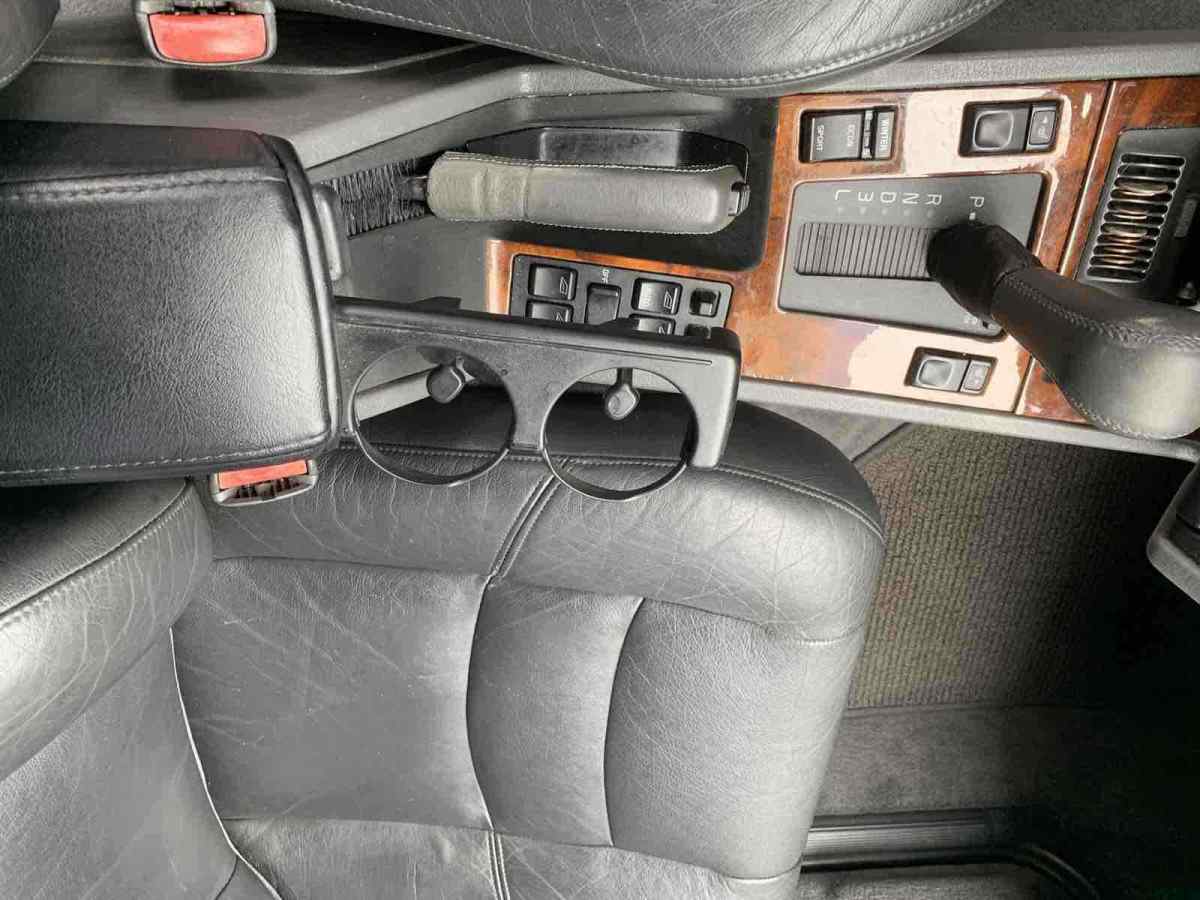 1994 Volvo 850 T5 - photo 7