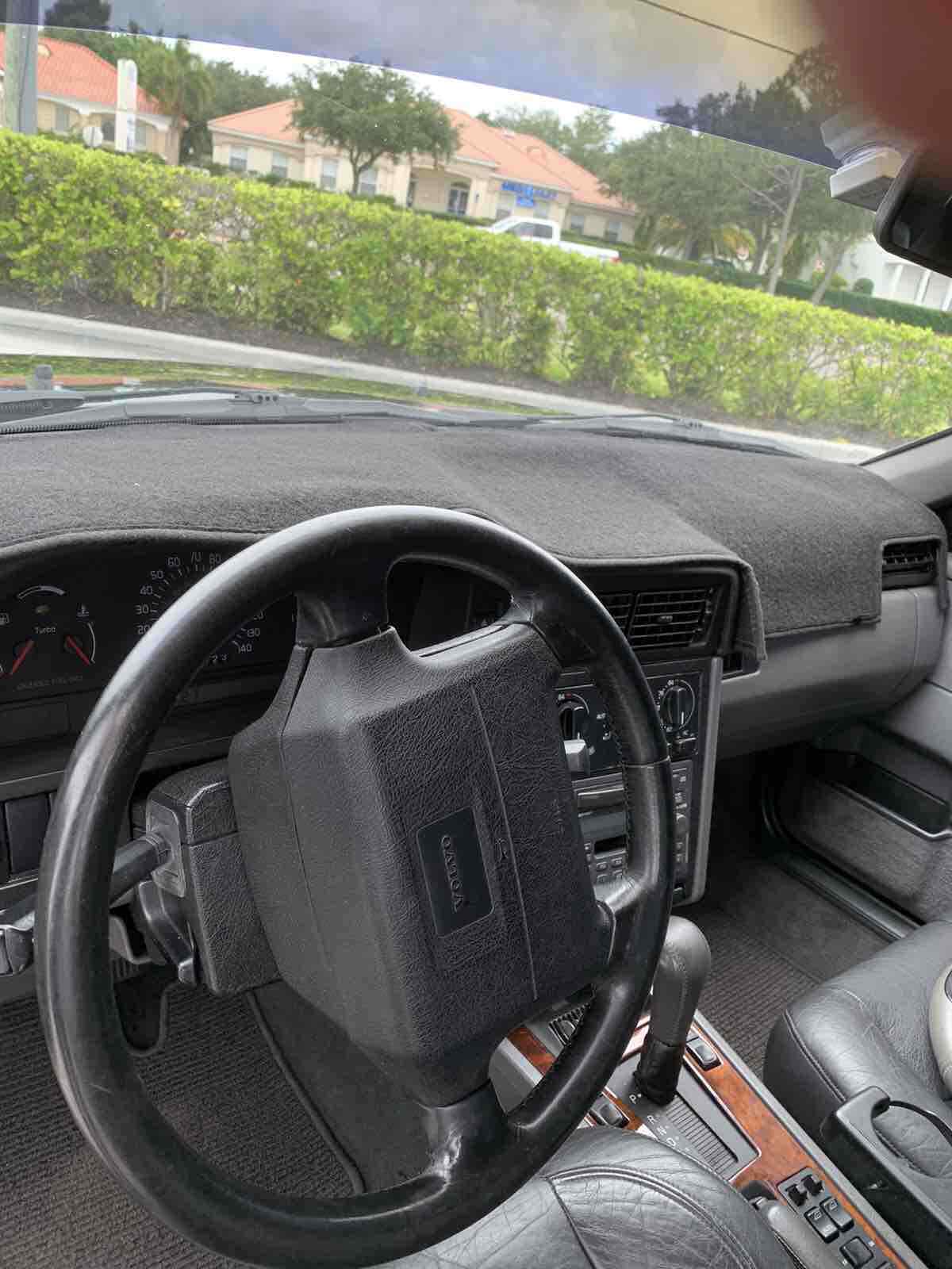1994 Volvo 850 T5 - photo 9