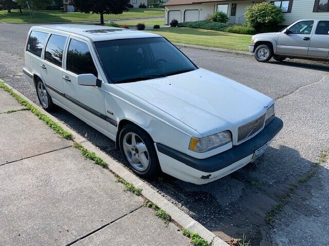 1994 Volvo 850 Turbo Wagon 1994 Volvo 850