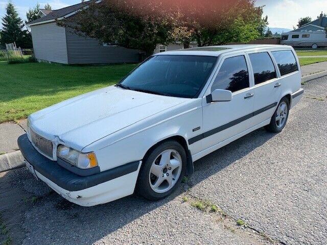 1994 Volvo 850 - photo 3