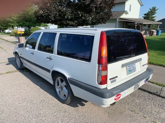 1994 Volvo 850 - photo 5