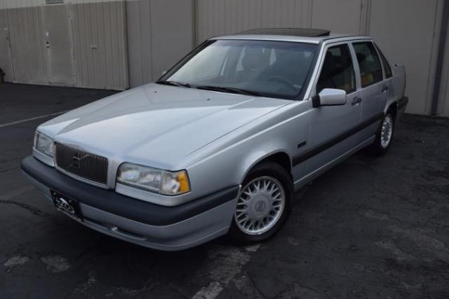 1994 VOLVO 850 ! WELL MAINTAINED ! RARE ! ORIGINAL MILES ! ONE OWNER ! 1994 Volvo 850 --