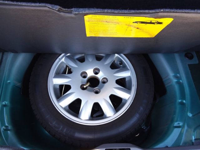 1994 Volvo 850 - photo 11