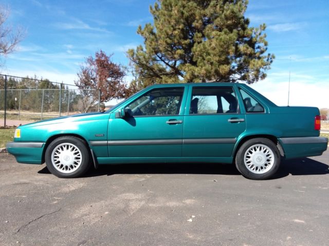 1994 Volvo 850 - photo 2