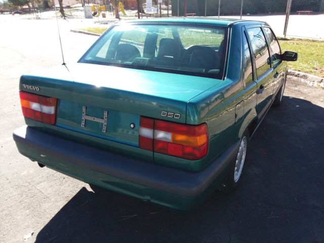1994 Volvo 850 - photo 4