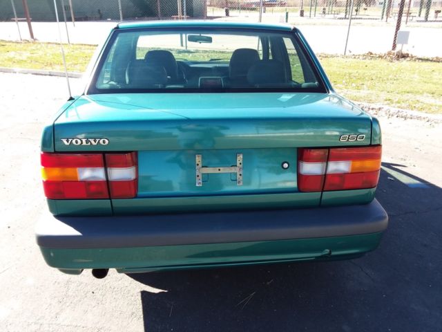 1994 Volvo 850 - photo 5