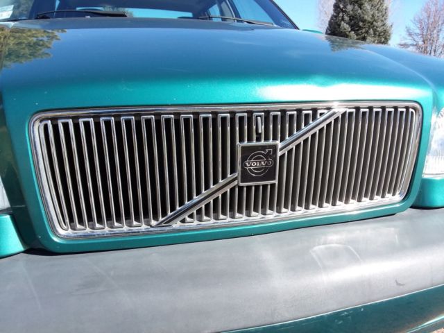 1994 Volvo 850 - photo 8