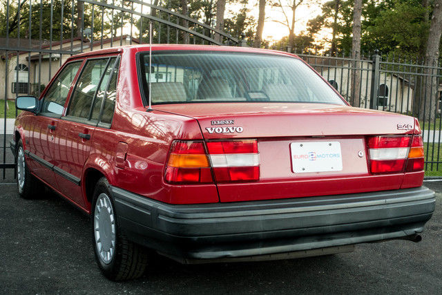 1994 Volvo 900 -- - photo 5