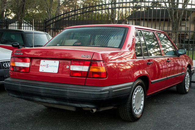 1994 Volvo 900 -- - photo 7