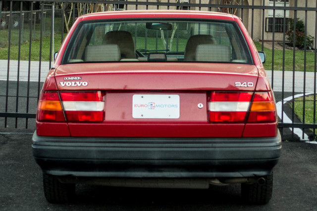 1994 Volvo 900 -- - photo 8