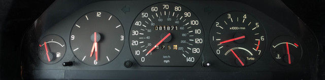 1994 Volvo 900 -- - photo 9