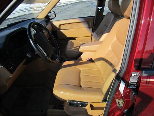 1994 Volvo 900 Action - photo 11