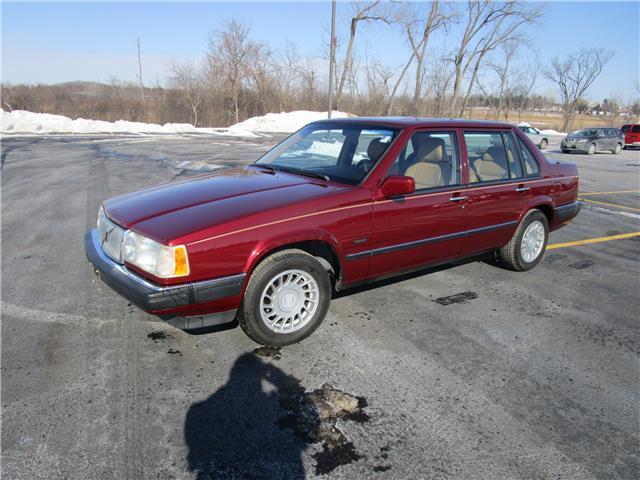1994 Volvo 900 Action - photo 2