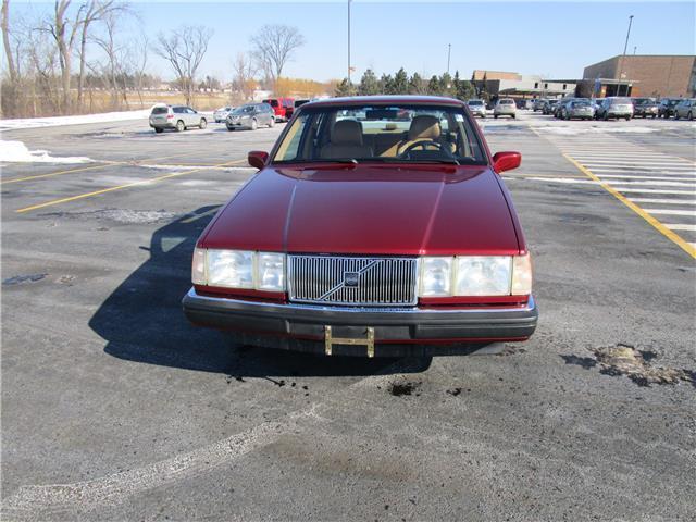 1994 Volvo 900 Action - photo 3