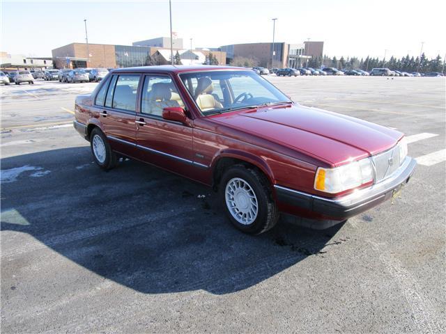 1994 Volvo 900 Action - photo 4