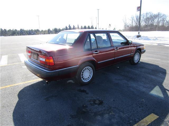 1994 Volvo 900 Action - photo 6